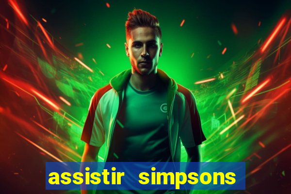 assistir simpsons online dublado